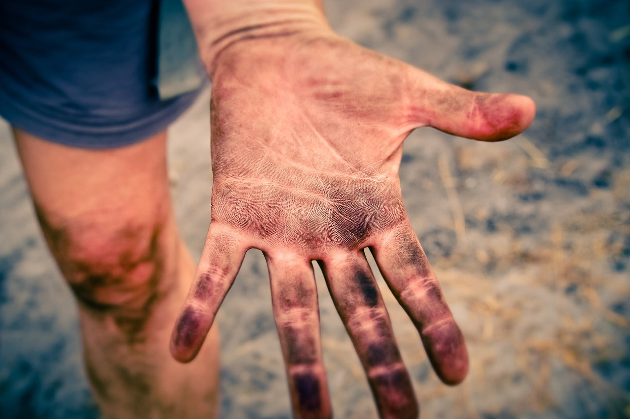Handgefertigt vs. maschinell: Warum Unikate aus Beton so besonders sind