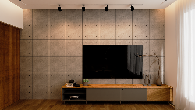 Beton & andere Materialien: Wie Holz, Metall und Glas perfekt harmonieren