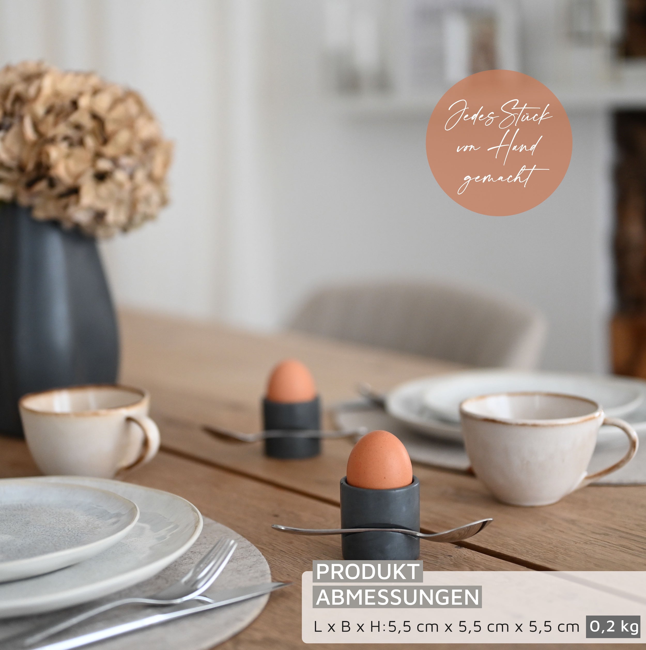 EIERBECHER UDINE SET