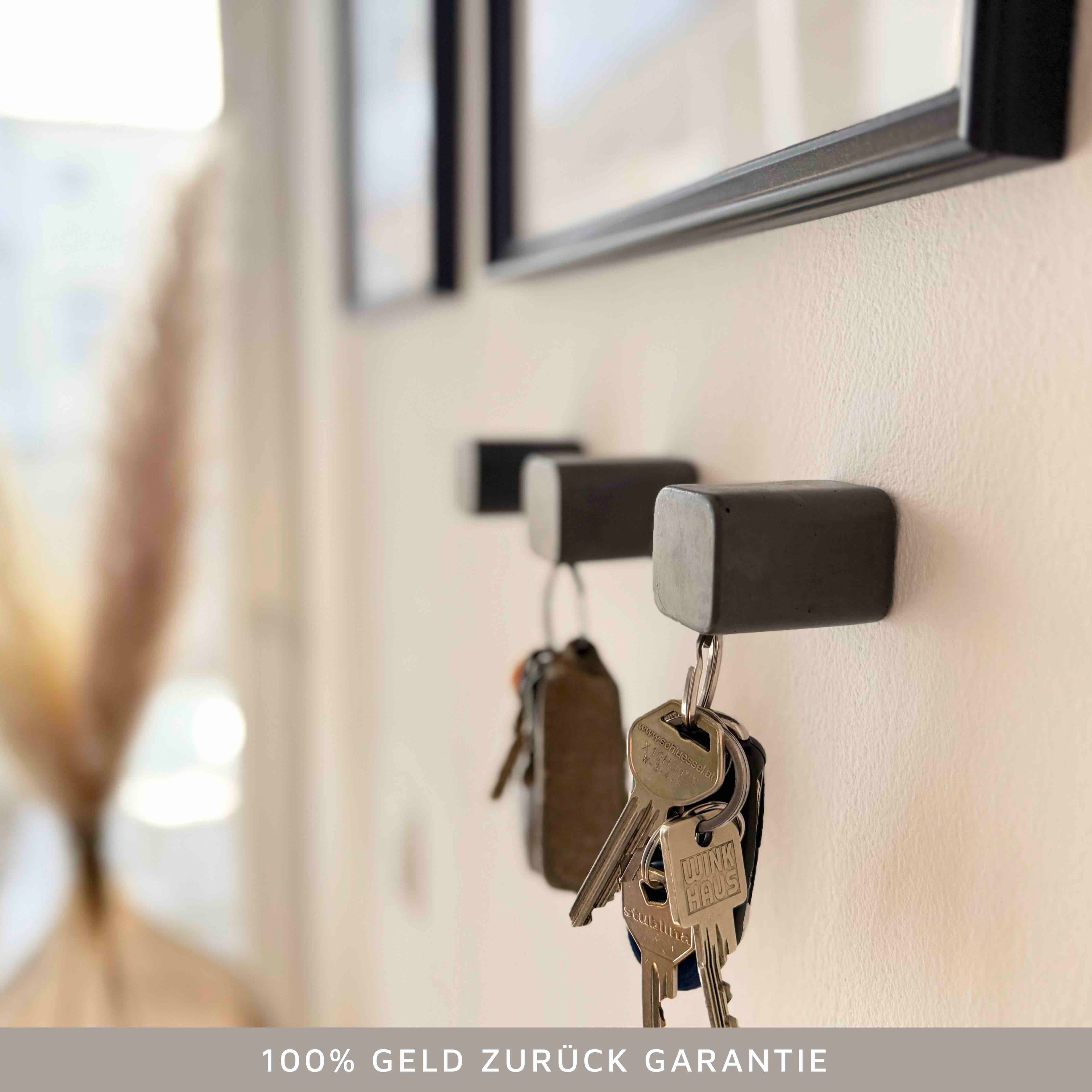 KeyMag - MAGNETISCHER SCHLÜSSELHALTER