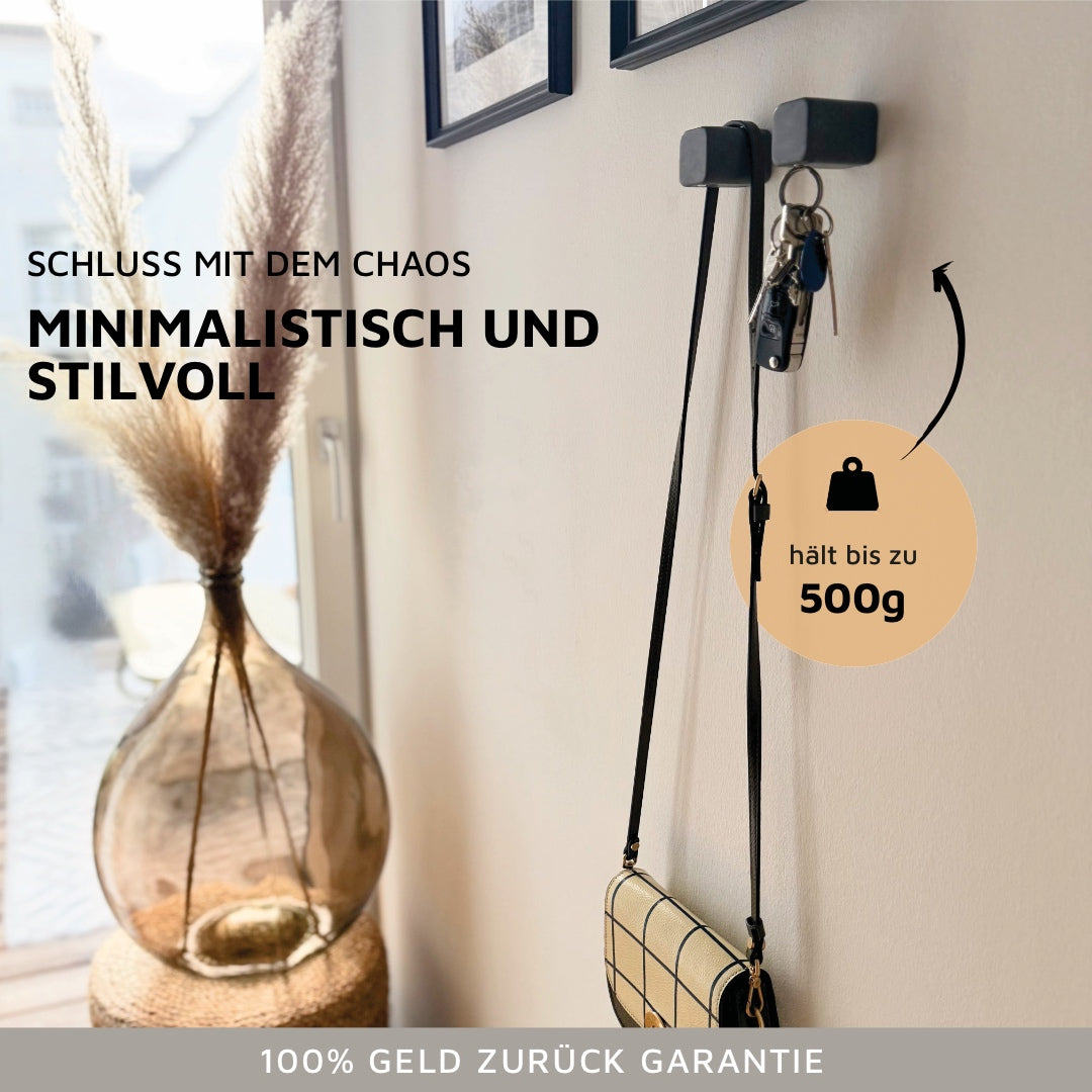 KeyMag - MAGNETISCHER SCHLÜSSELHALTER