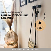 KeyMag - MAGNETISCHER SCHLÜSSELHALTER
