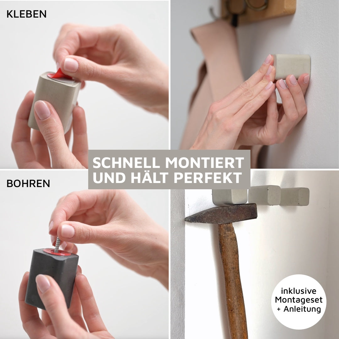 KeyMag - MAGNETISCHER SCHLÜSSELHALTER