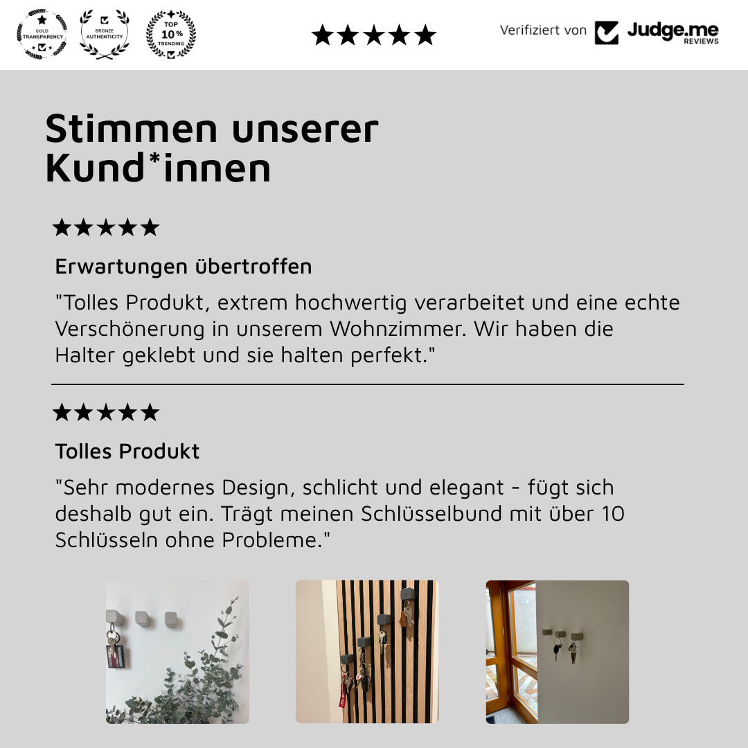 KeyMag - MAGNETISCHER SCHLÜSSELHALTER