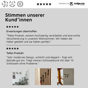 KeyMag - MAGNETISCHER SCHLÜSSELHALTER