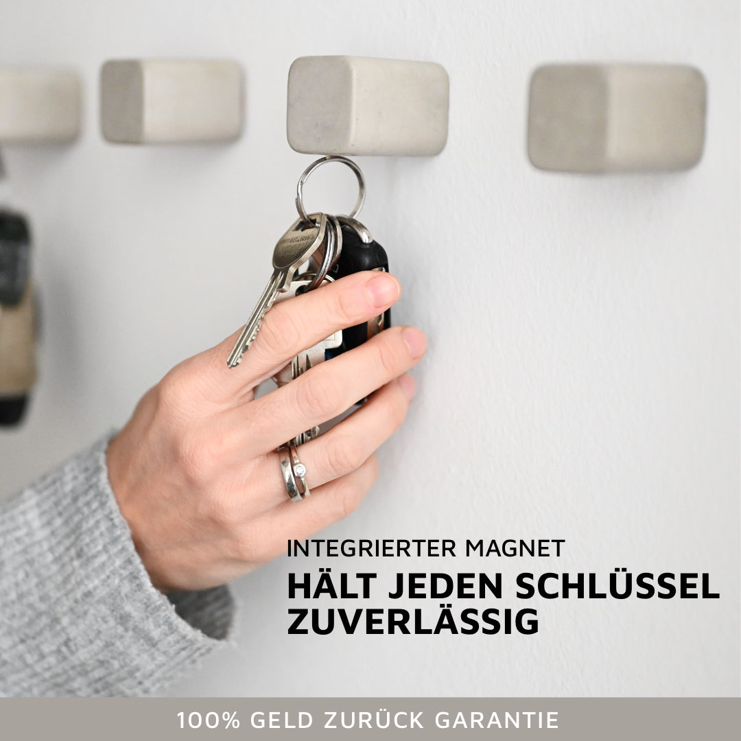 KeyMag - MAGNETISCHER SCHLÜSSELHALTER