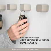 KeyMag - MAGNETISCHER SCHLÜSSELHALTER