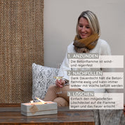BETONFACKEL VINCENZA